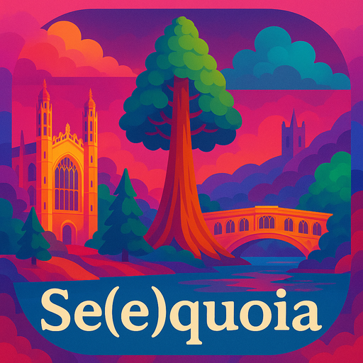 Se(e)quoia icon